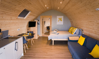 Herding Hill Camping and Glamping